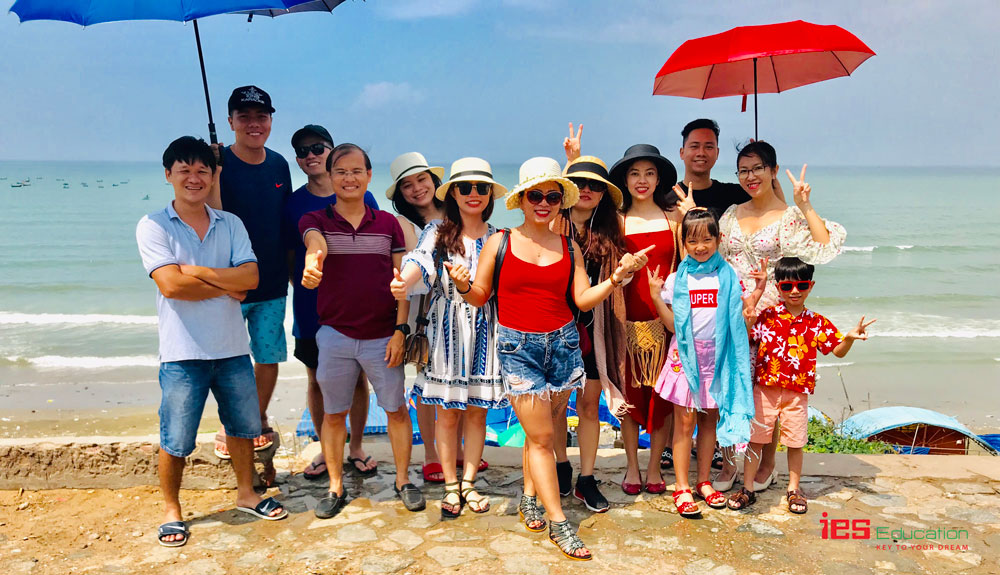 Team Building IES 2019: Chuyến du lịch đầy ý nghĩa và đọng lại nhiều cảm xúc 6