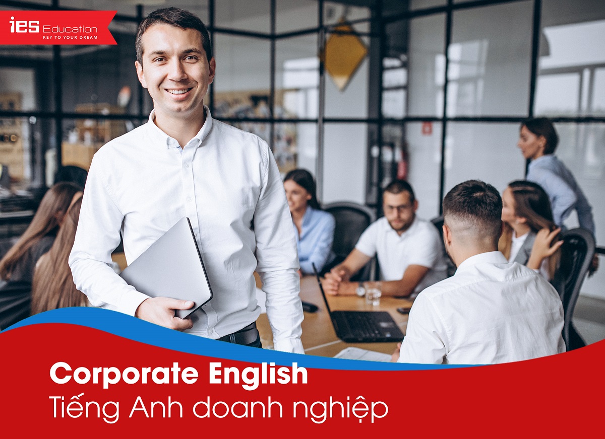 Bứt phá tiếng Anh - vui hè sôi động cùng IES - Tiếng Anh doanh nghiệp