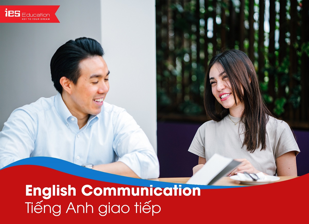 Bứt phá tiếng Anh - vui hè sôi động cùng IES - Tiếng Anh giao tiếp