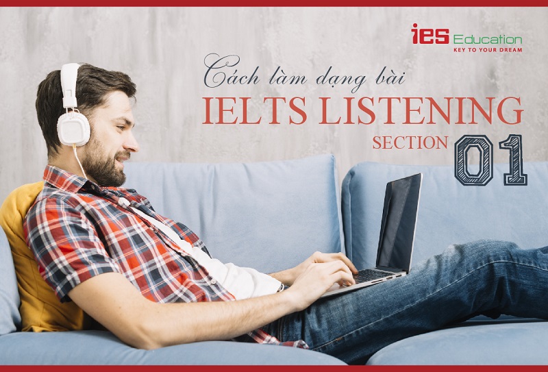 Ielts listening section 1
