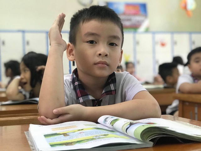 Chỉnh sửa sách Giáo Khoa tiếng Việt lớp 1-IES Education