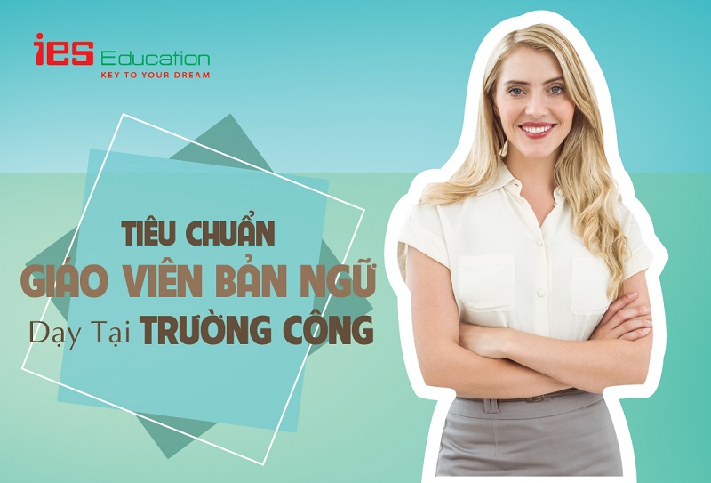 Giáo viên bản ngữ