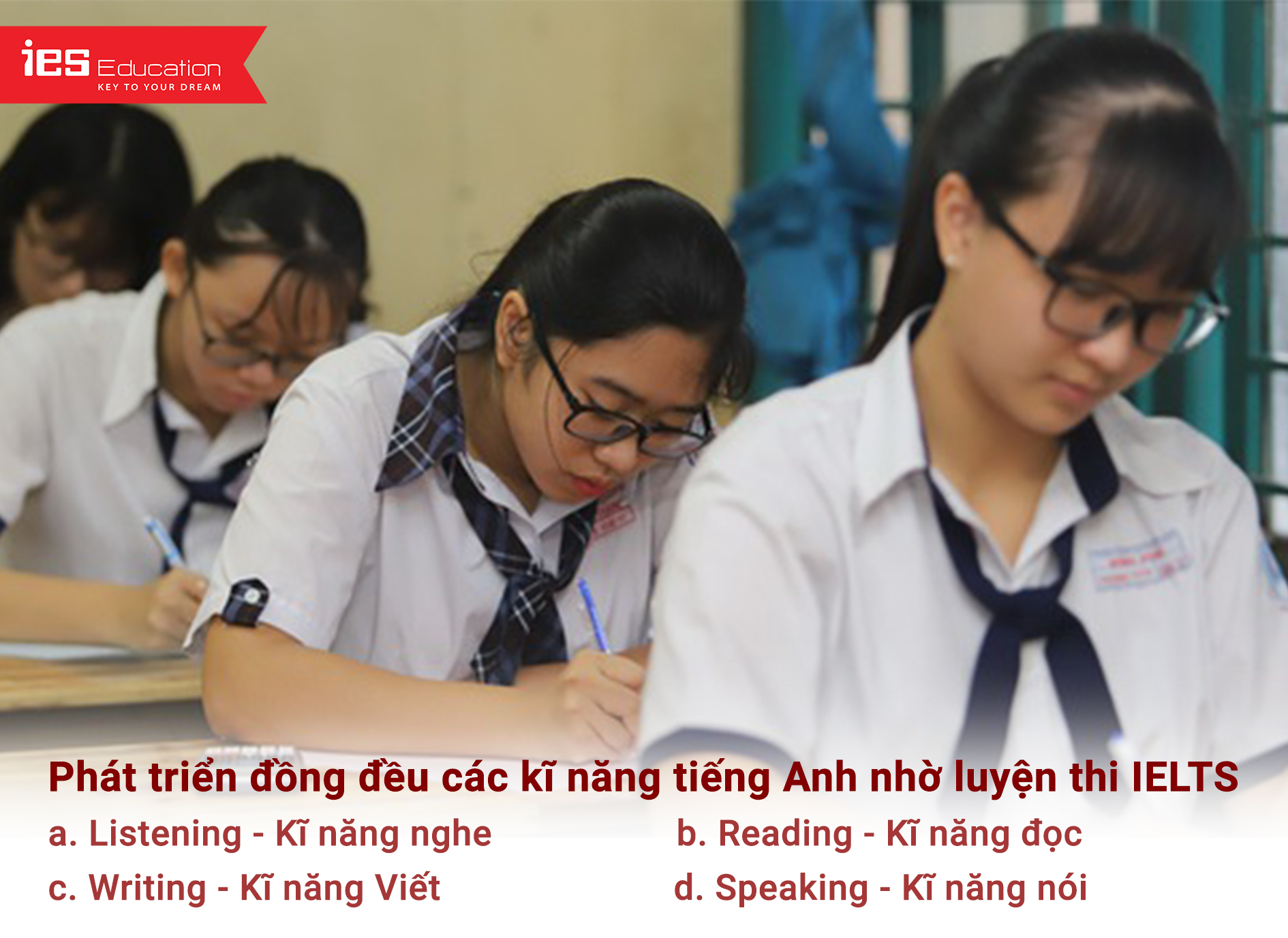  8+ Lợi ích của chứng chỉ tiếng Anh IELTS