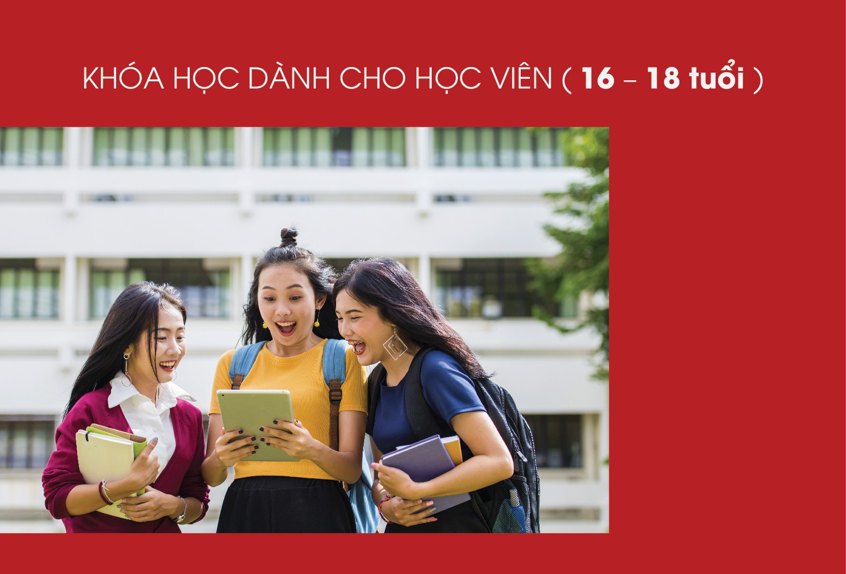 điểm đặc biệt trong mỗi khóa học tiếng anh tại ngoại ngữ ies education 4