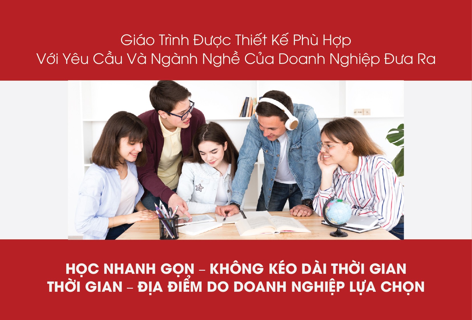 điểm đặc biệt trong mỗi khóa học tiếng anh tại ngoại ngữ ies education 5