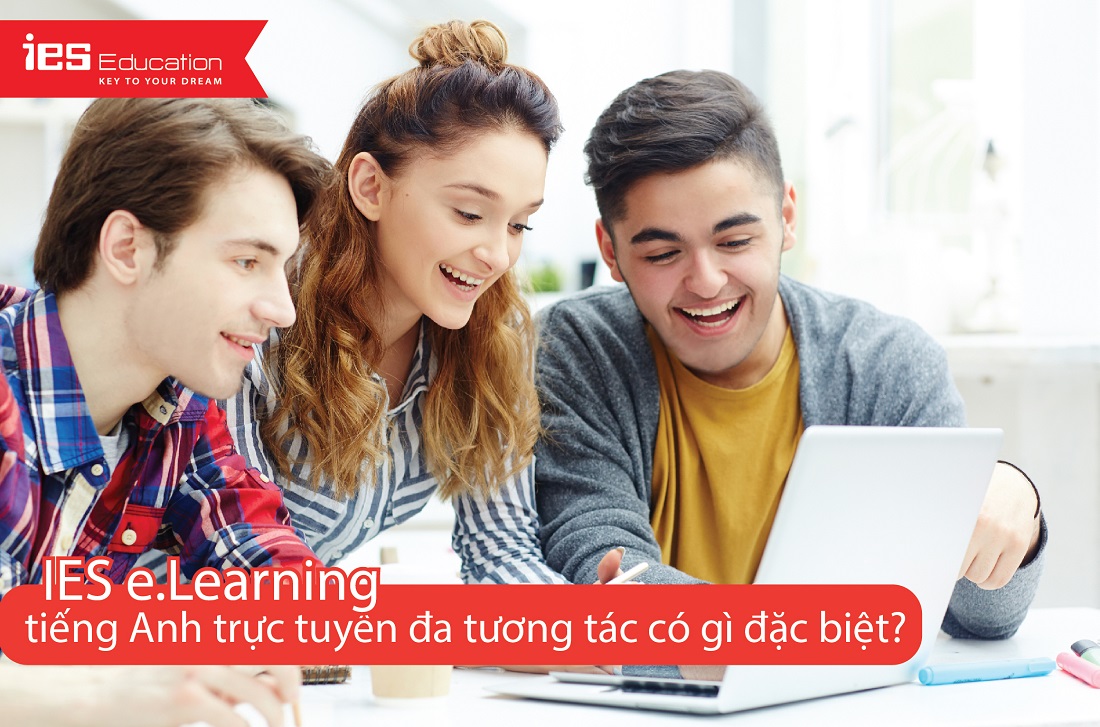 Có nên cho con học tiếng Anh online không? - Tiếng Anh trực tuyến của ies có gì đặc biệt.