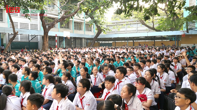 Trường THCS Nguyễn Tri Phương ies education