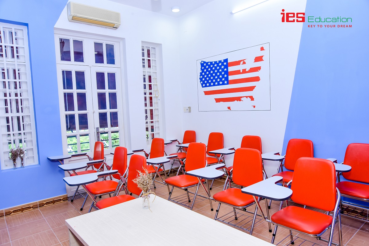 tưng bừng khai trương trung tâm ngoại ngữ IES Education quận 7 - 14