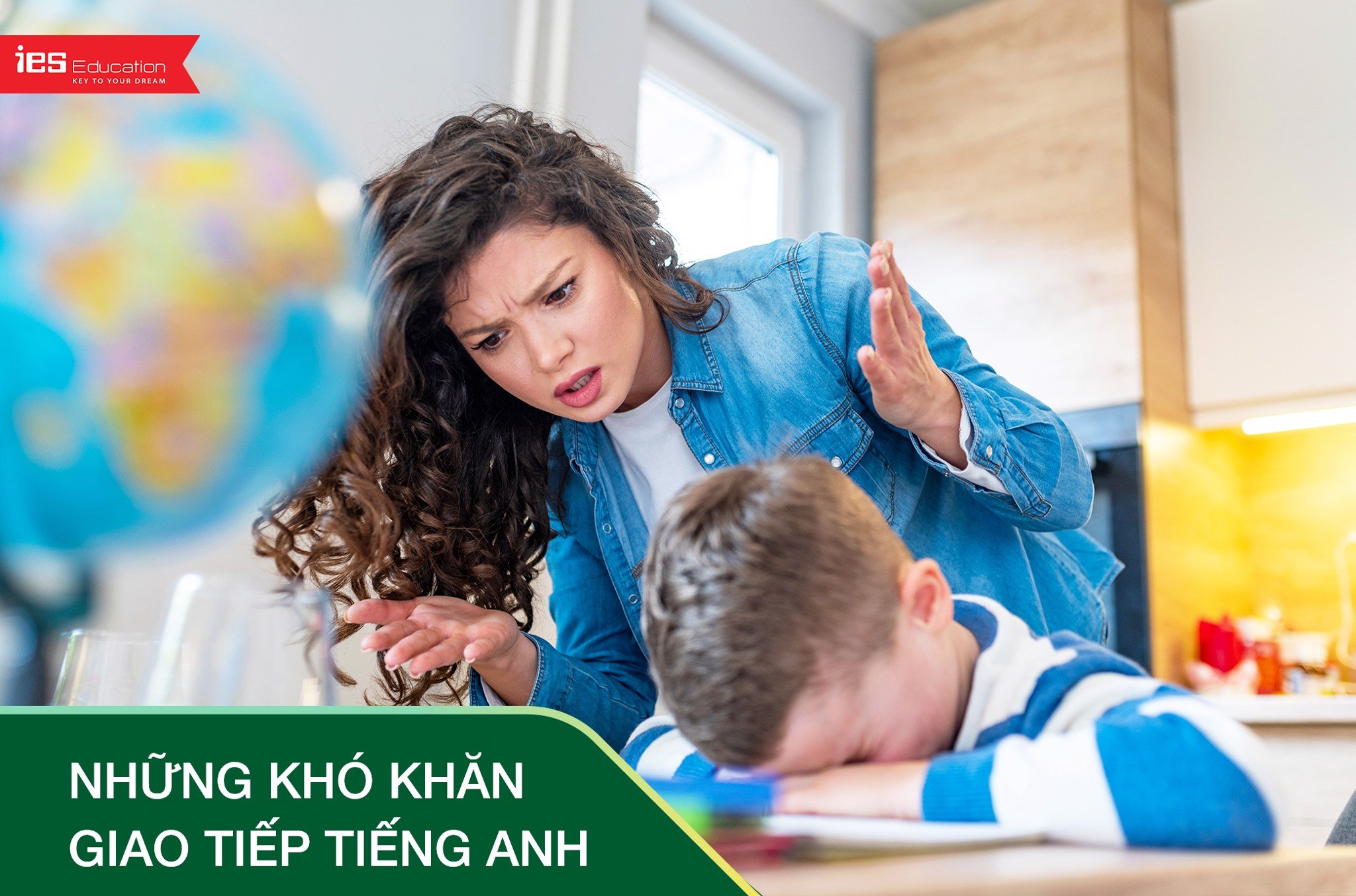 Học tiếng Anh 1 kèm 1 với giáo viên nước ngoài