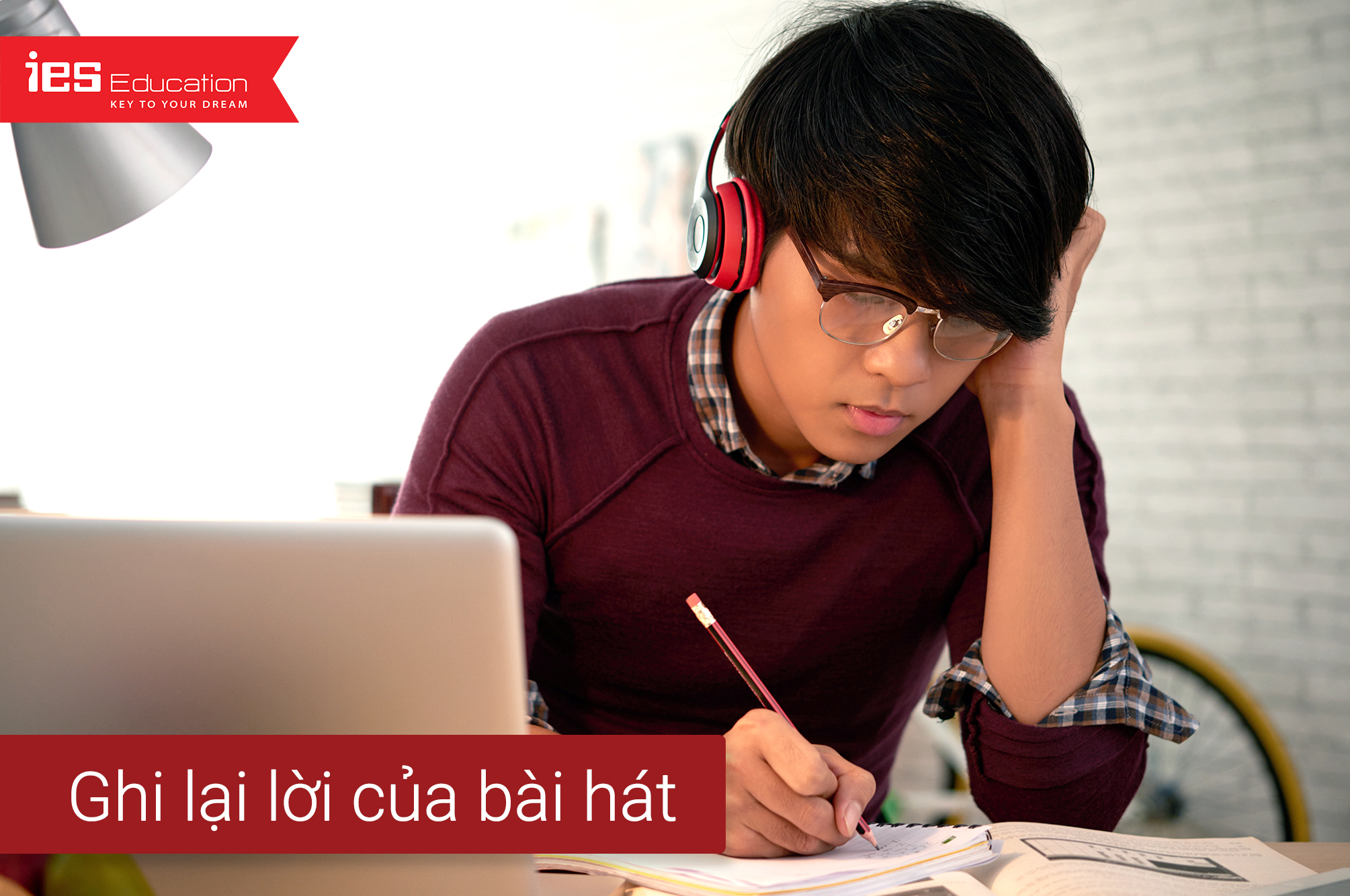 Học tiếng Anh qua bài hát - IES Education