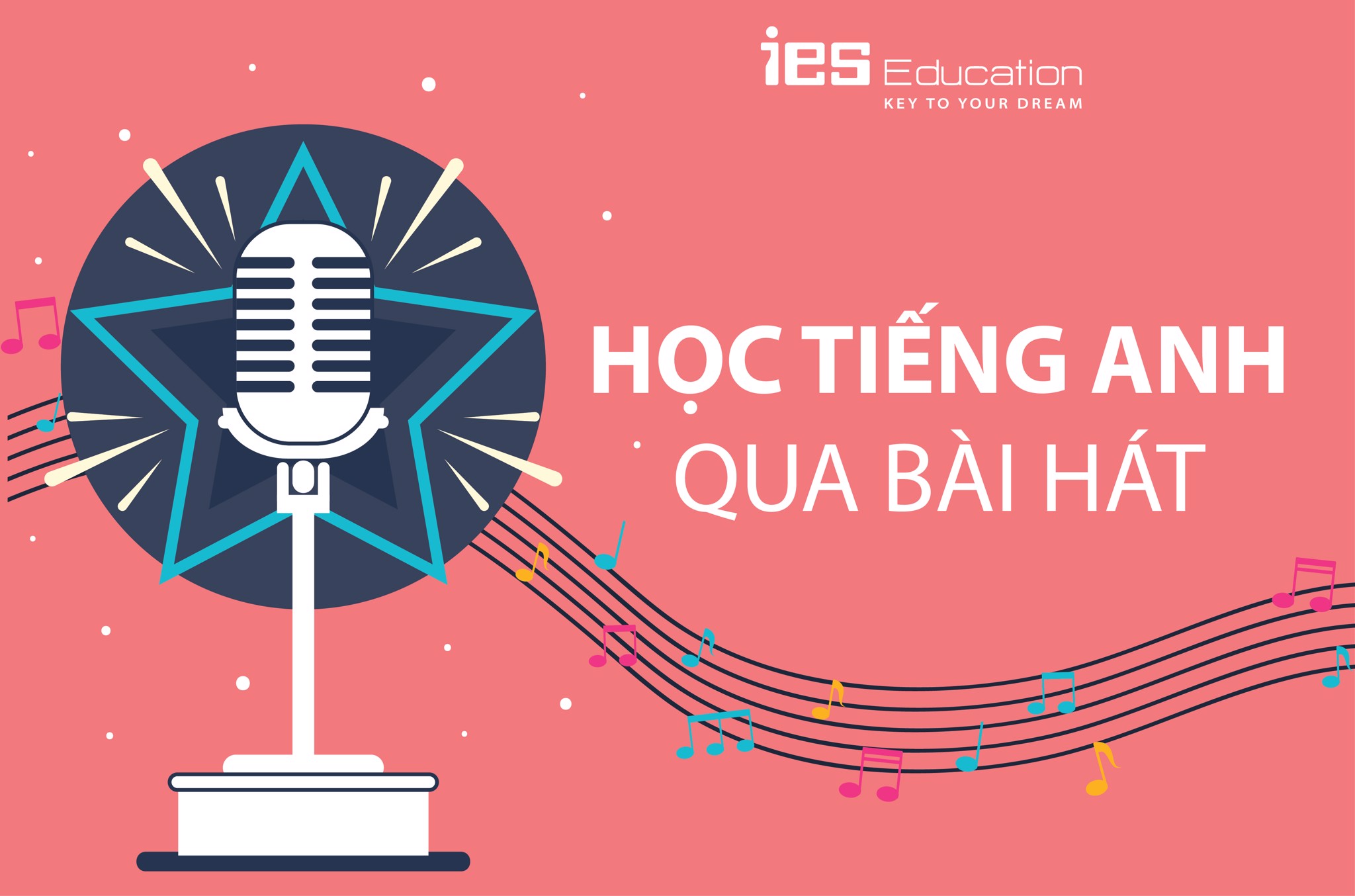 học tiếng anh qua bài hát