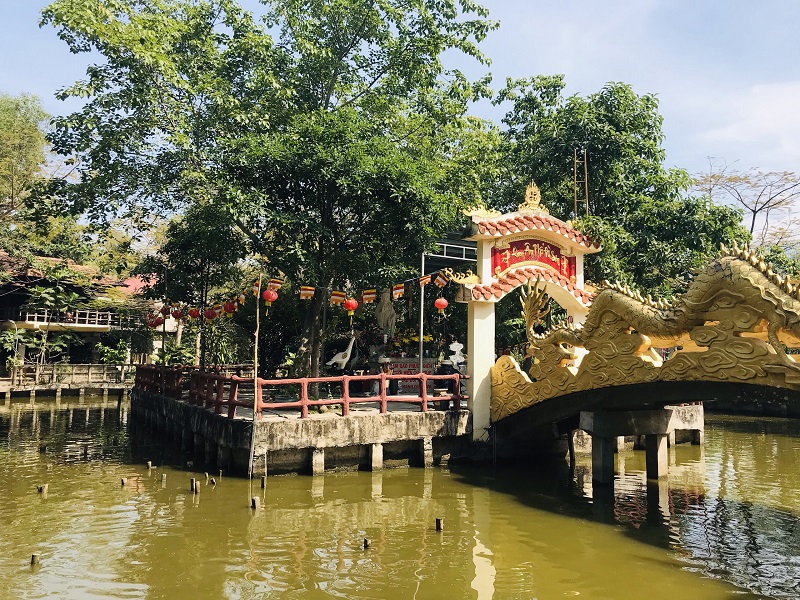 từ thiện chúa lá Nhà bè ies education 6