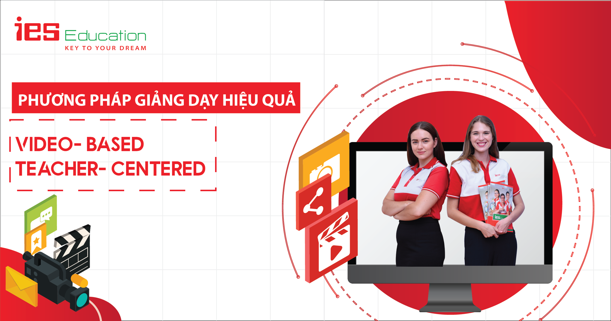 IES Primary e.learning HỌC TIẾNG ANH ONLINE