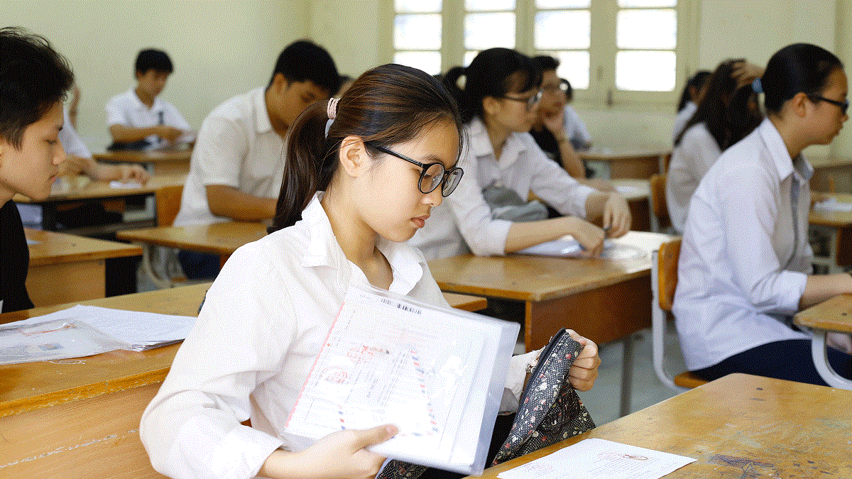 Lịch thi và môn thi vào lớp 10 năm 2020 tại TP.Hồ Chí Minh