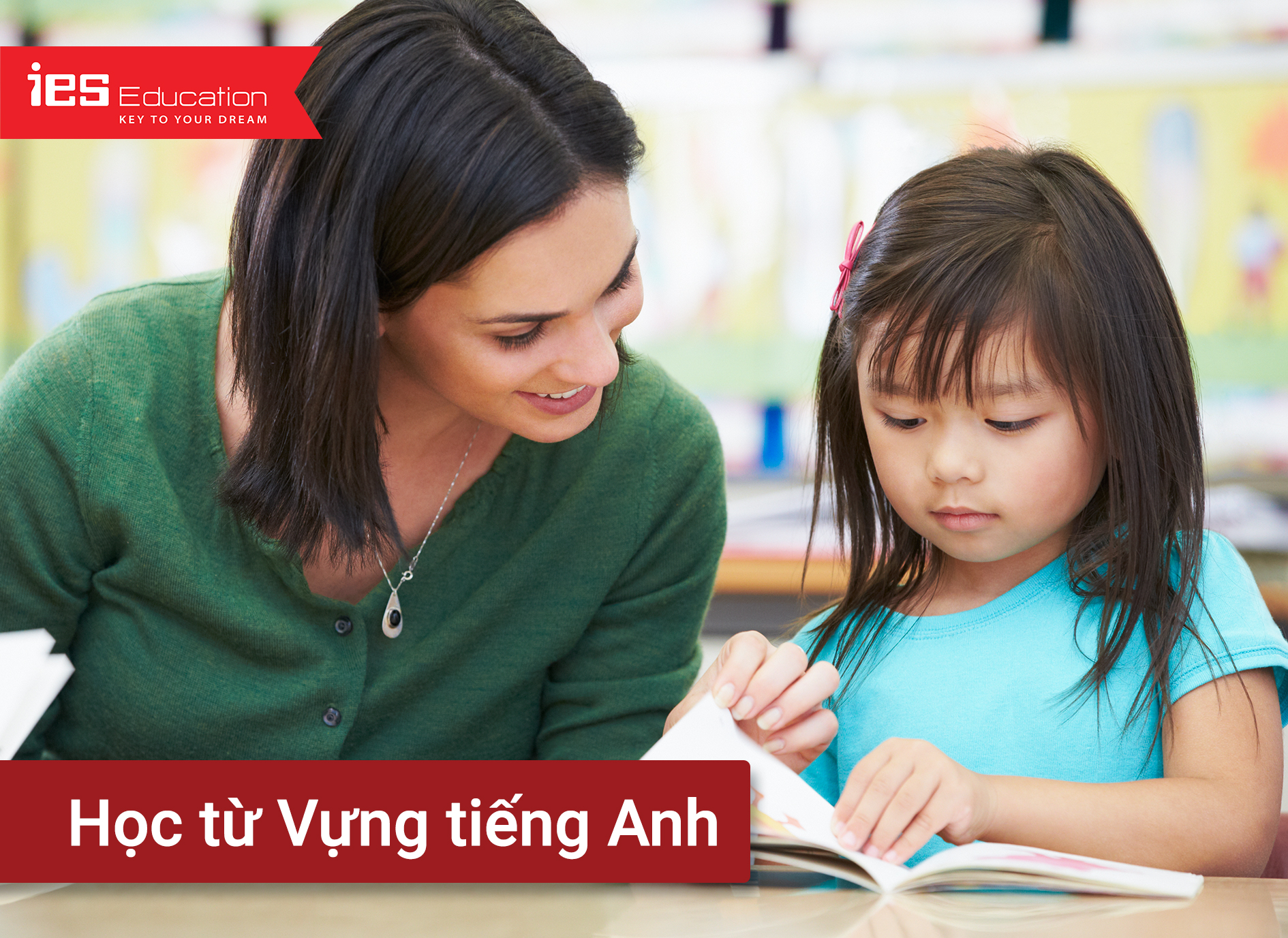 Luyện đọc tiếng Anh - IES Education