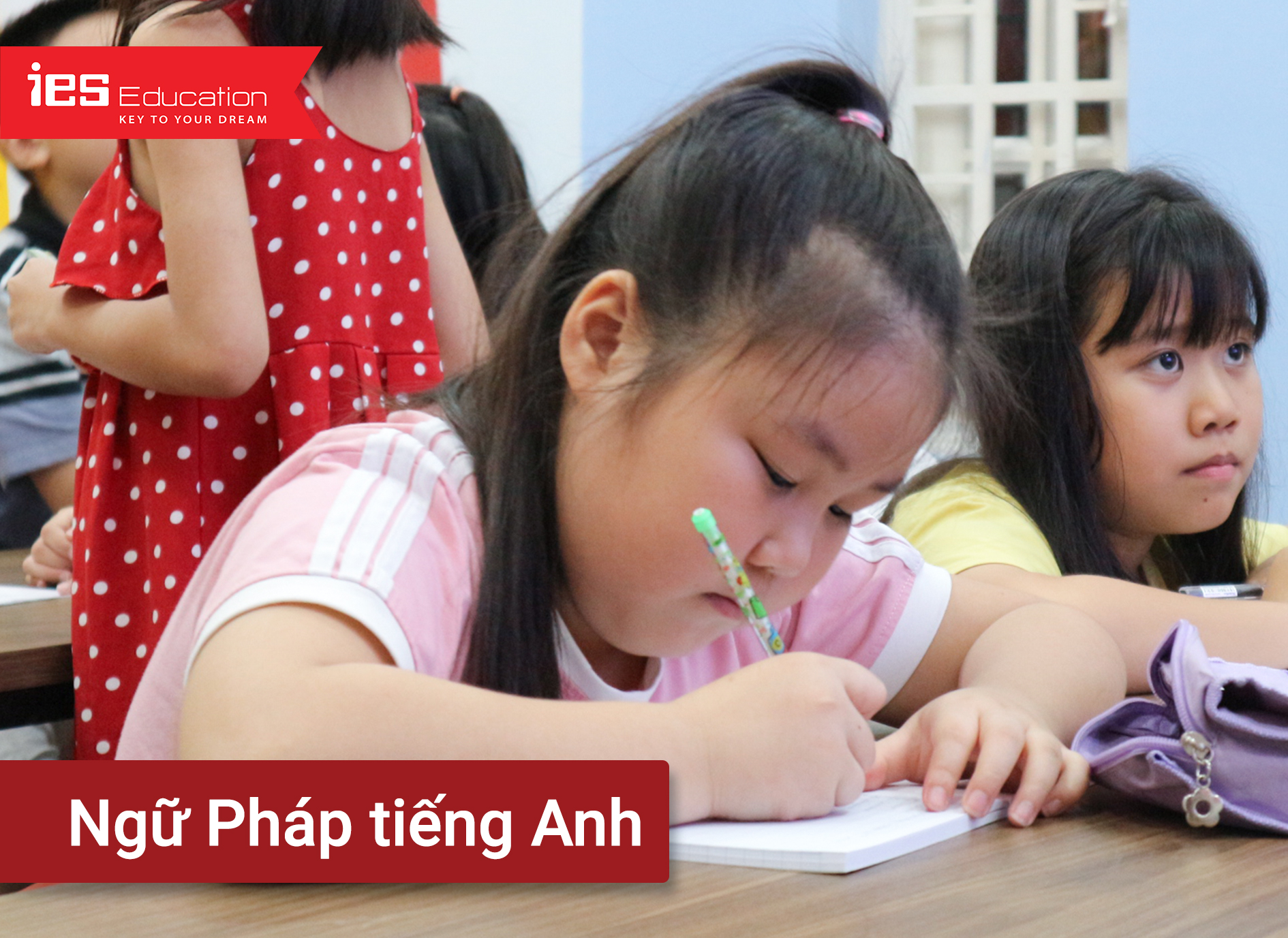 Luyện đọc tiếng Anh - IES Education