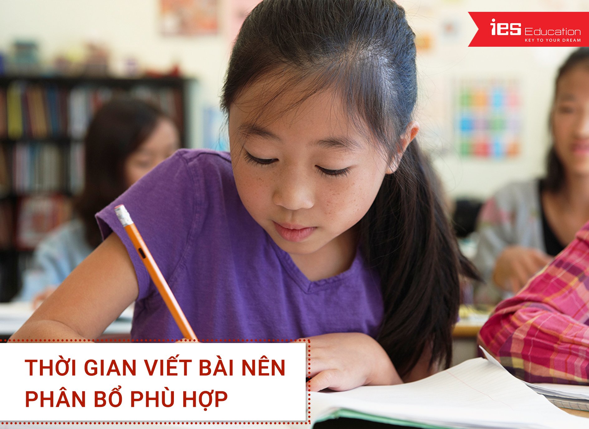 Luyện Thi IELTS - IES Education