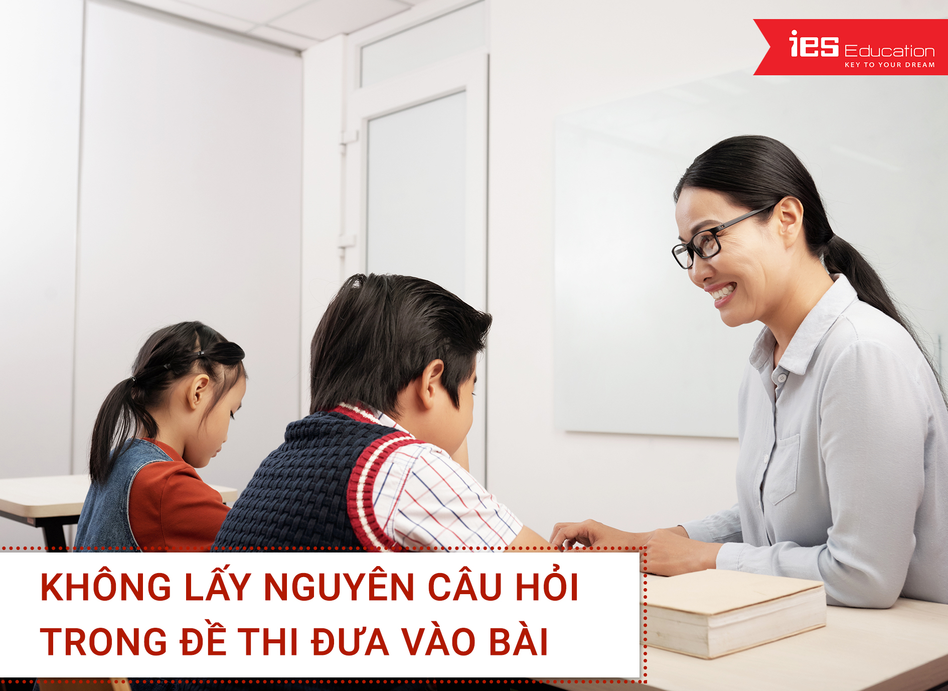 Luyện Thi IELTS - IES Education