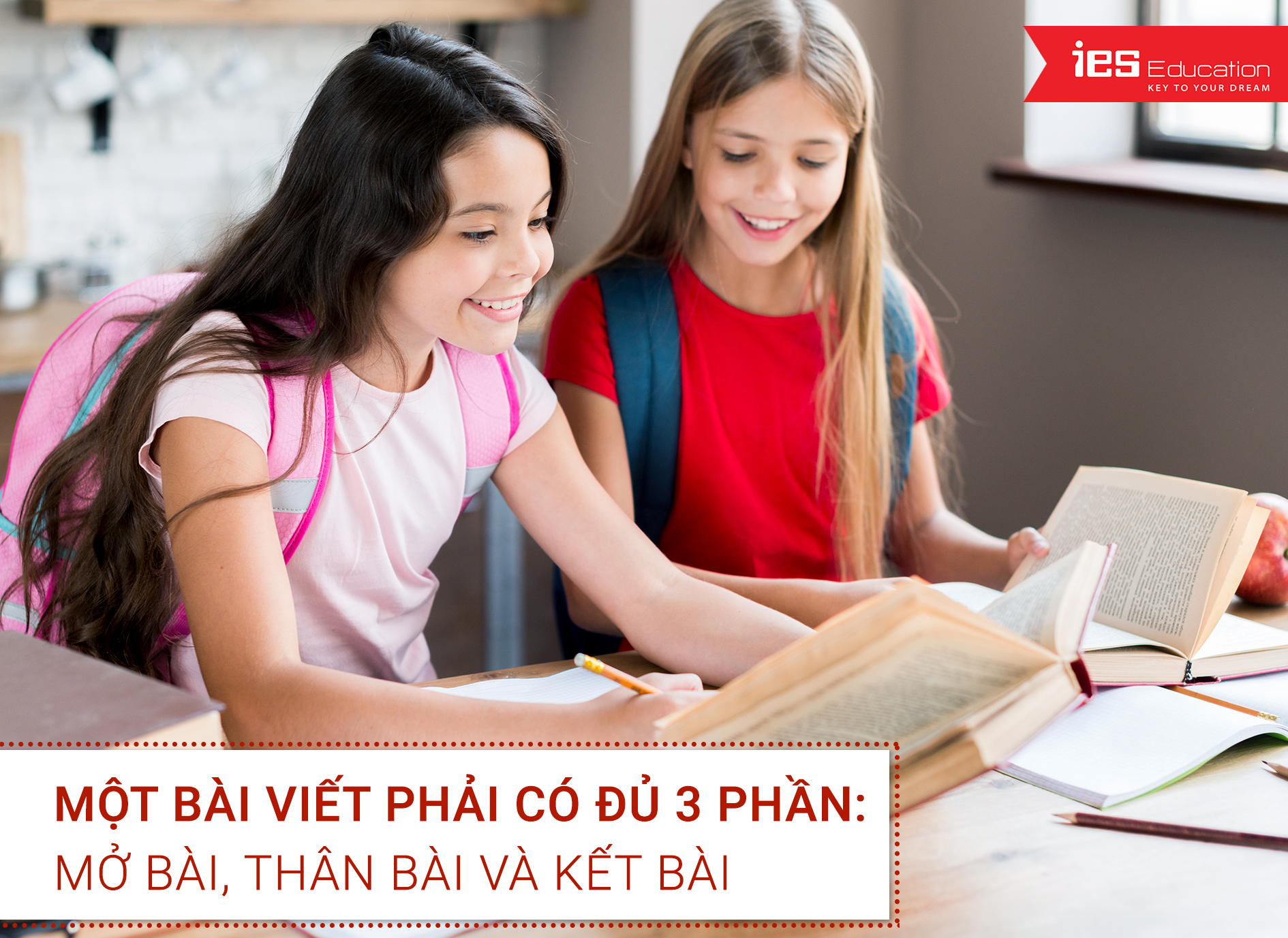 Luyện Thi IELTS - IES Education