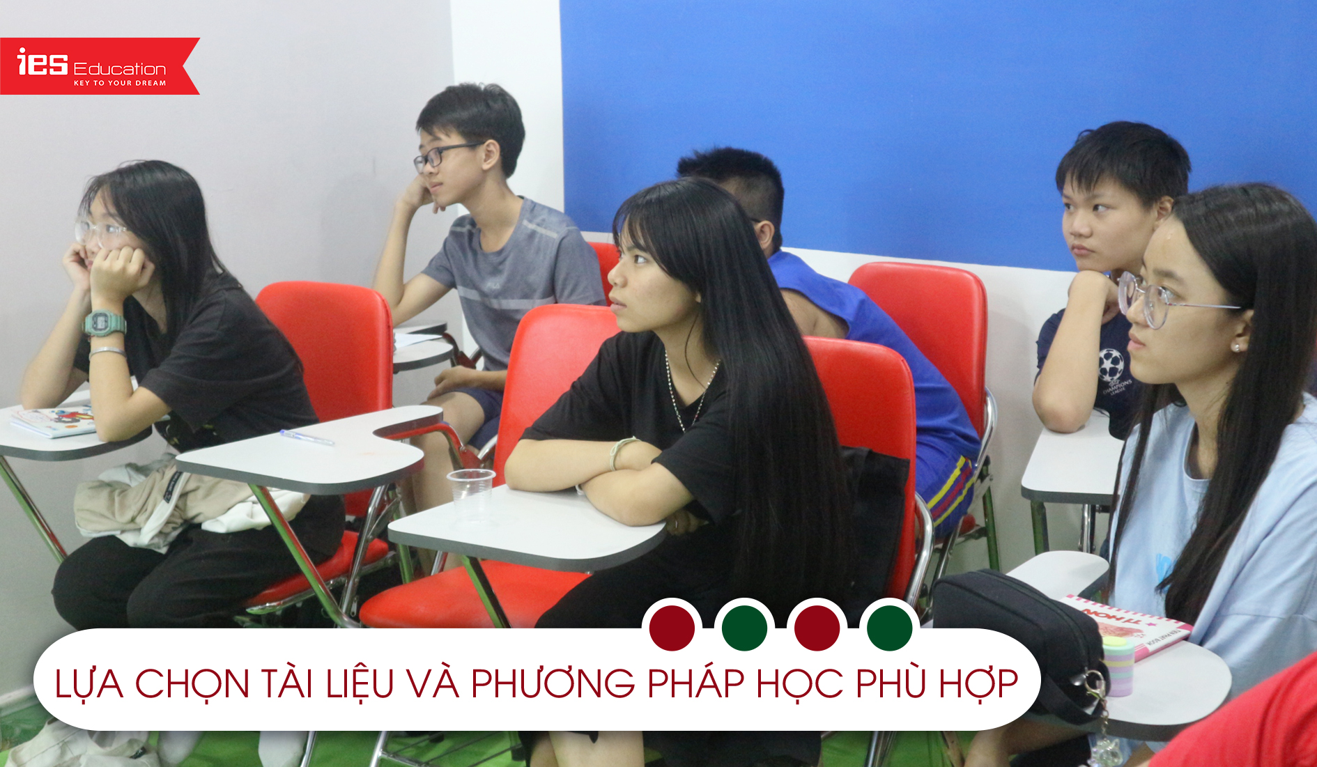 luyện thi TOEIC-IES Education