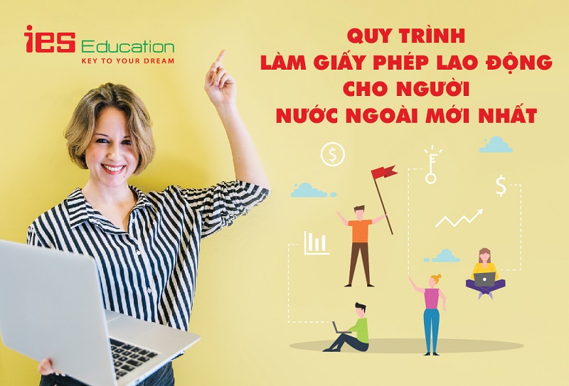  QUy trình làm giấy phép lao động cho giáo viên nước ngoài 