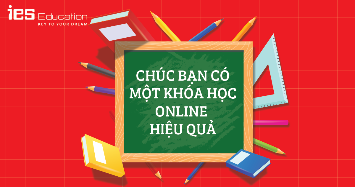 8 TIPS HỌC TRỰC TUYẾN HIỆU QUẢ TRONG MÙA DỊCH