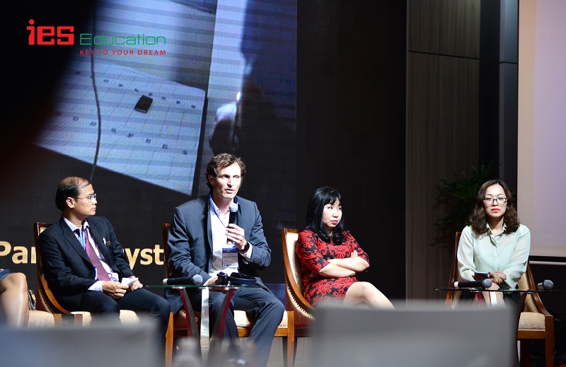 hội thảo Quốc tế về trường học thông minh Smart School Forum 2019 tại Đà Nẵng 6