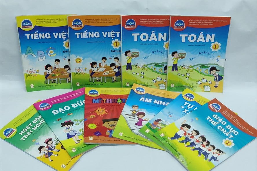 Học sinh lớp 1 có cần sách bổ trợ không - IES Education