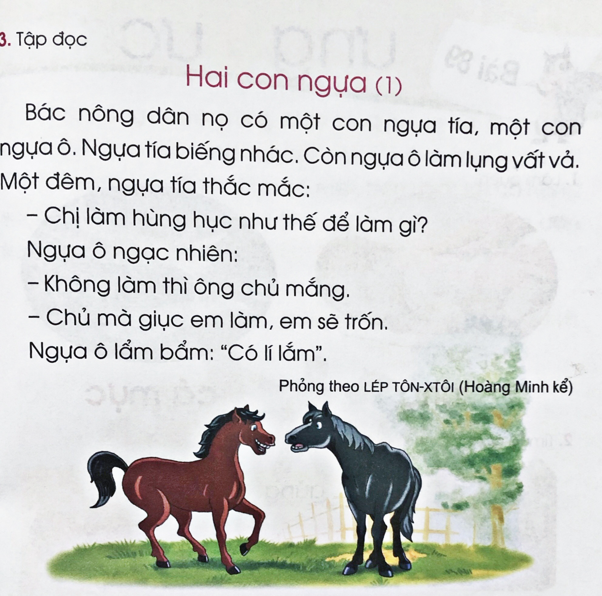 Sách Tiếng Việt lớp 1 - IES Education