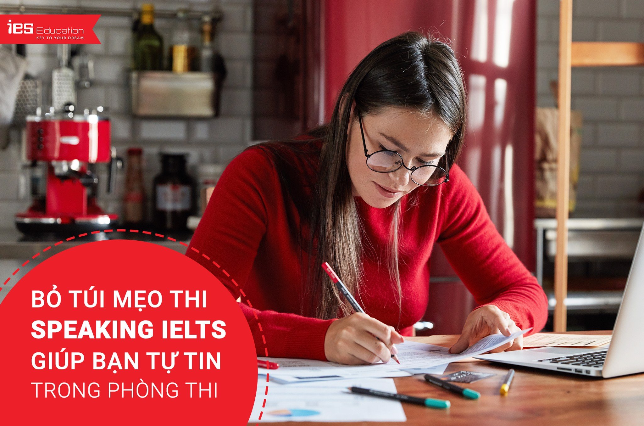 Thi Speaking ielts - IES Education