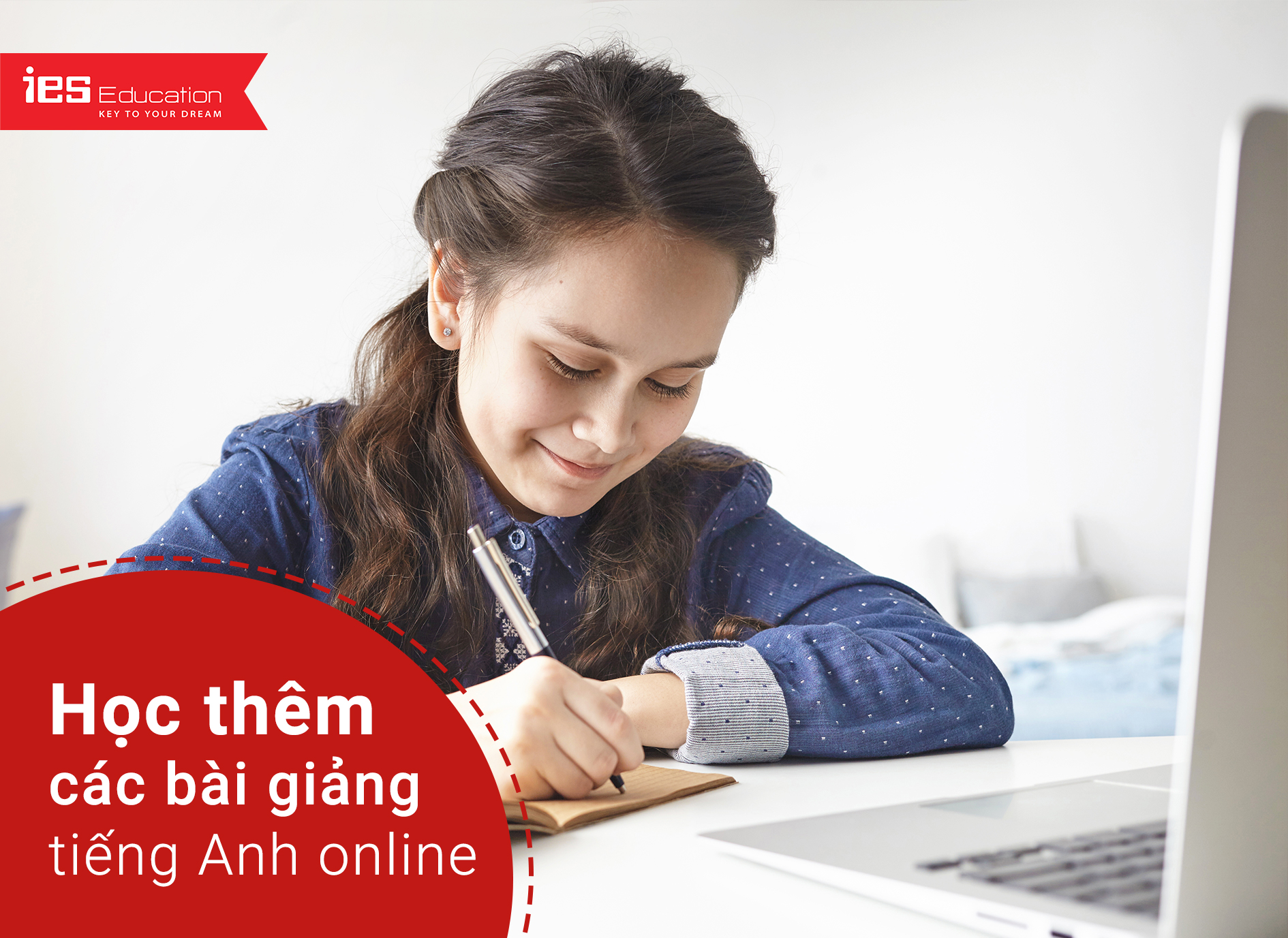 Tiếng Anh lớp 6 - IES Education