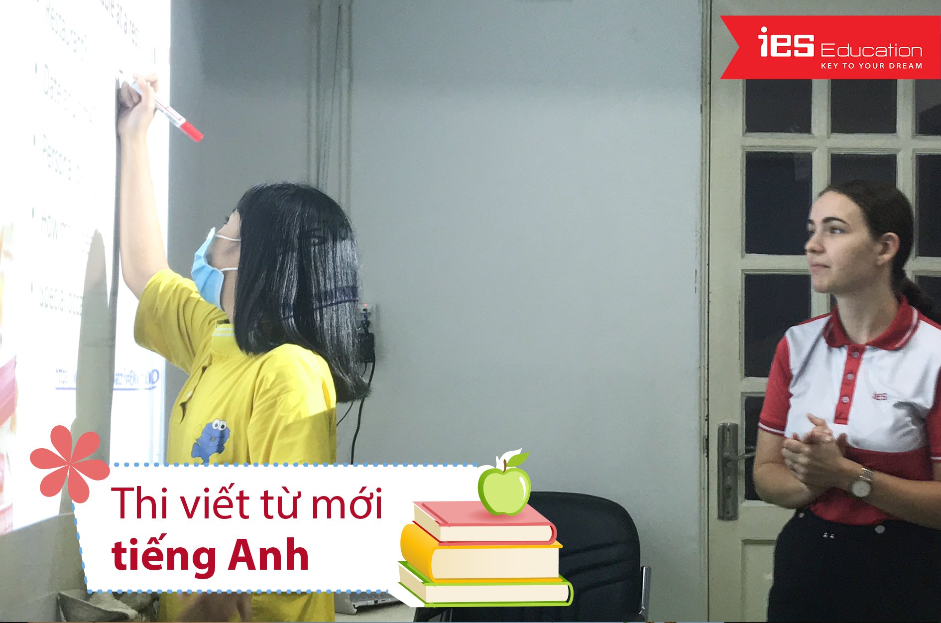 Trò chơi bổ ích giúp trẻ học tốt tiếng Anh - IES Education