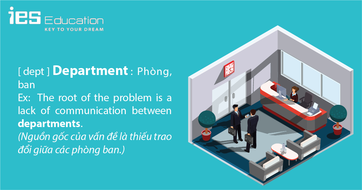 TỪ VỰNG TIẾNG ANH THƯƠNG MẠI CÓ VÍ DỤ MINH HOẠ