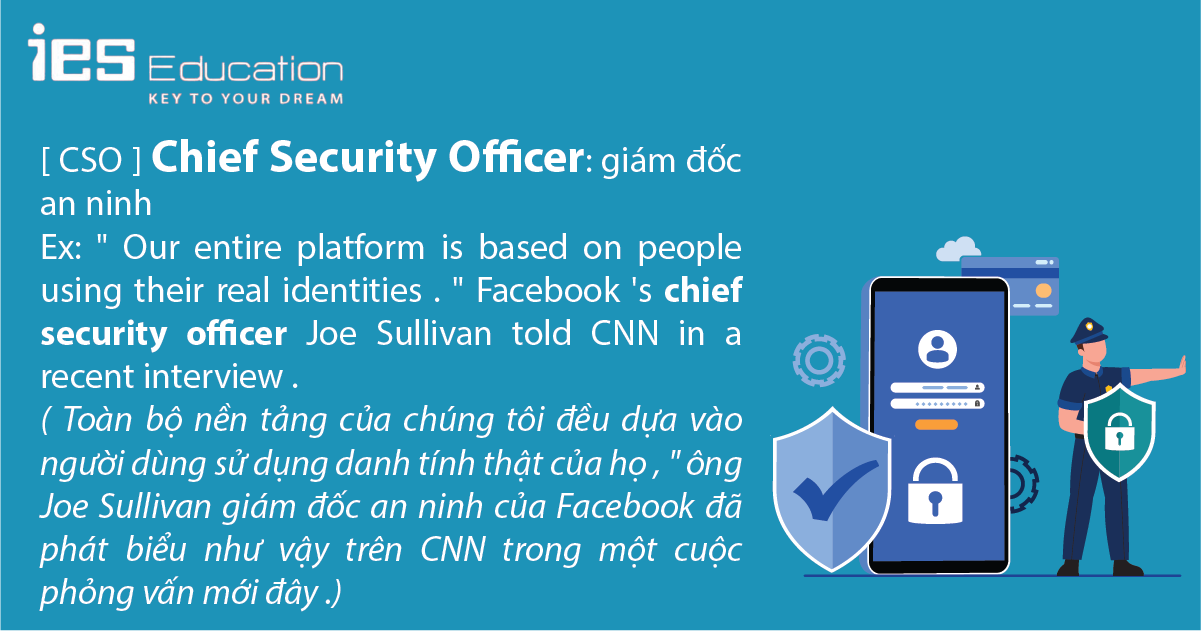 TỪ VỰNG TIẾNG ANH THƯƠNG MẠI CÓ VÍ DỤ MINH HOẠ