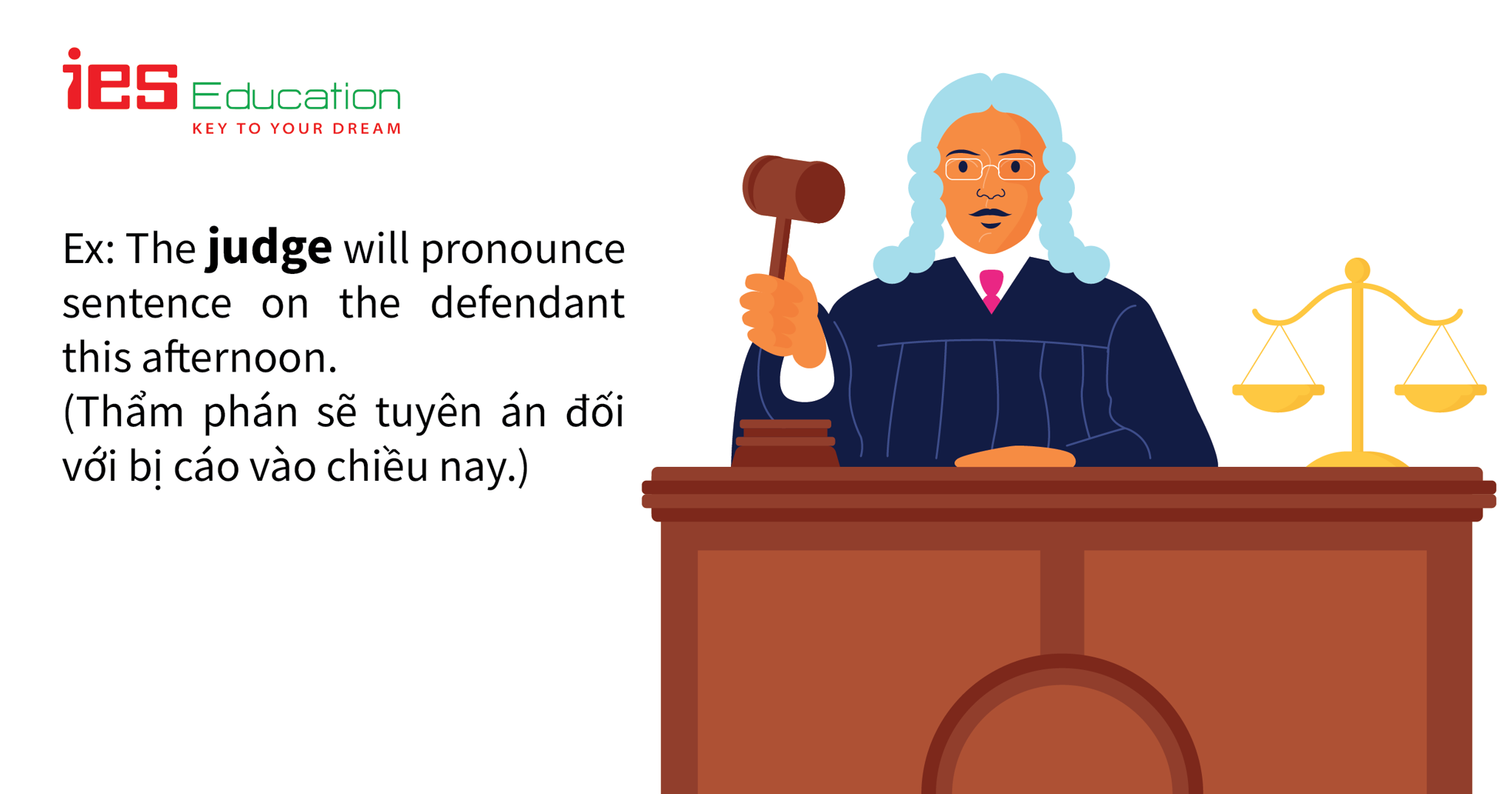 TỪ VỰNG TIẾNG ANH CHỦ ĐỀ NGHỀ NGHIỆP LĨNH VỰC PHÁP LUẬT VÀ AN NINH