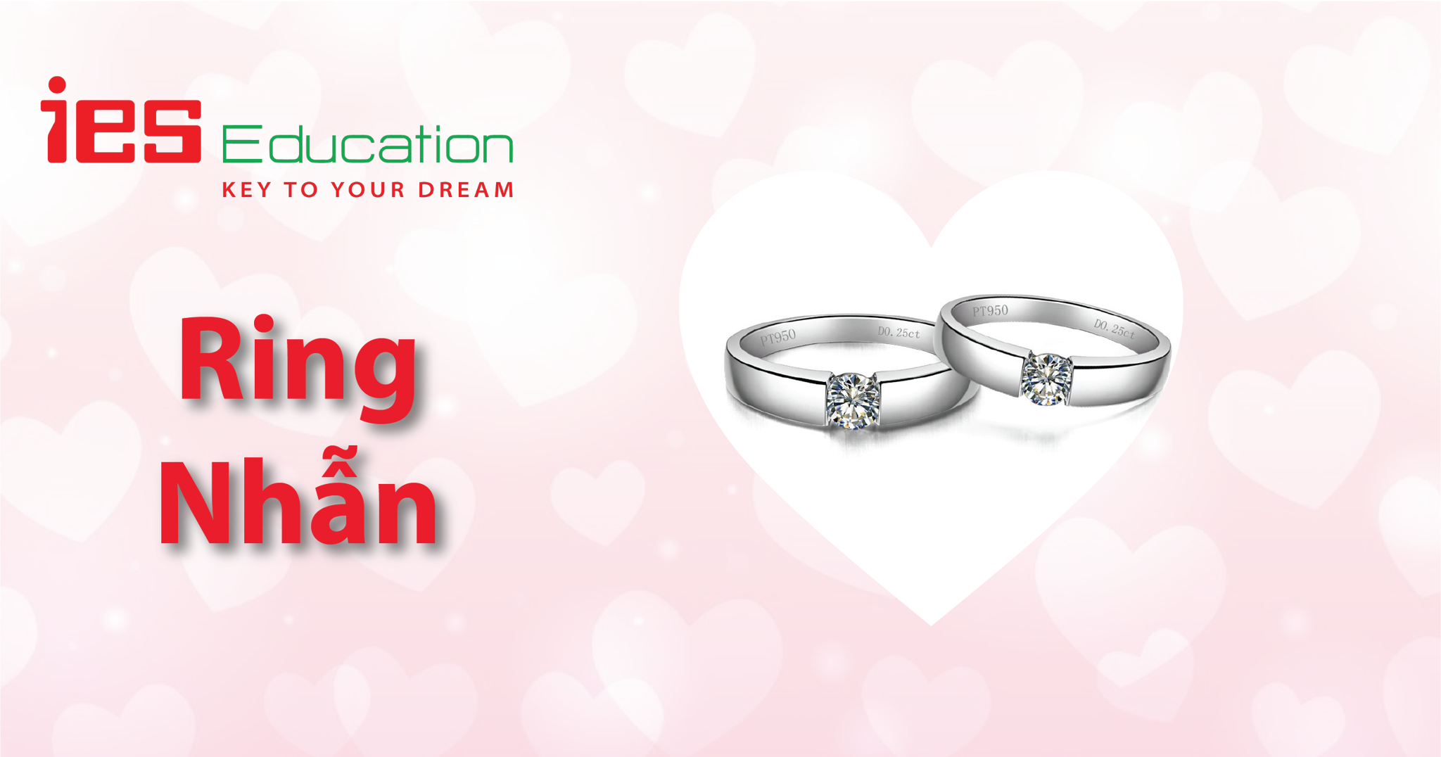 TỪ VỰNG TIẾNG ANH VỀ CHỦ ĐỀ VALENTINE