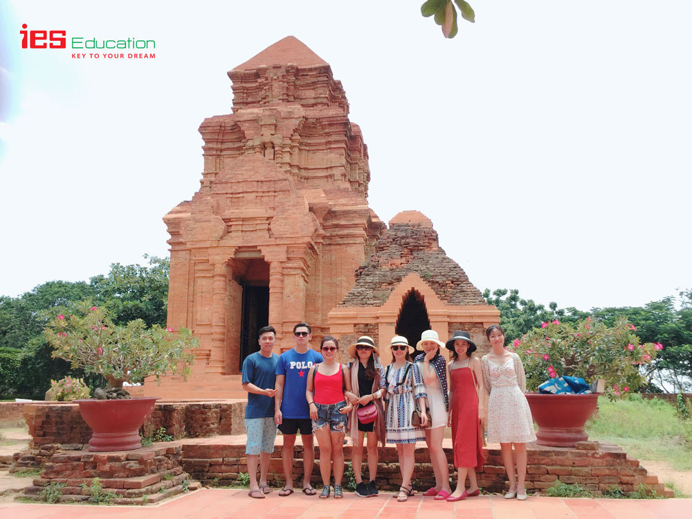 Team Building IES 2019: Chuyến du lịch đầy ý nghĩa và đọng lại nhiều cảm xúc 9