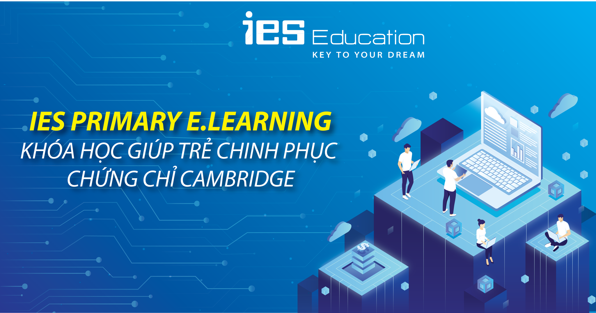 TỔNG HỢP NHỮNG KHÓA HỌC ANH NGỮ ONLINE HIỆN CÓ TẠI IES EDUCATION