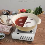 Nồi lẩu 2 ngăn 30cm