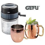 Máy nghiền đá Gefu