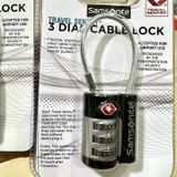 Khoá số TSA Samsonite