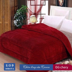  Chăn lông cừu Mirota Japan 