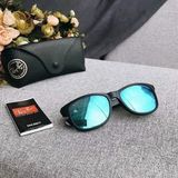 Kính thời trang Rayban gương xanh