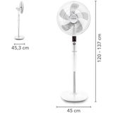 Quạt cây Trotec TVS26