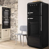 Tủ lạnh SMEG FAB30LBL5 màu đen