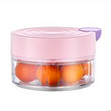 Dụng cụ xay hành tỏi mini Roji