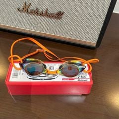  Kính bơi cao cấp tráng gương chống mờ Swan 