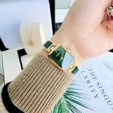 Đồng hồ thời trang Sunrise 9990SA mặt xanh