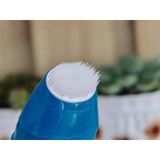 Sữa rửa mặt Garnier Skin Naturals kèm chổi massage