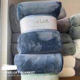 Chăn lông cừu Luxe Loft